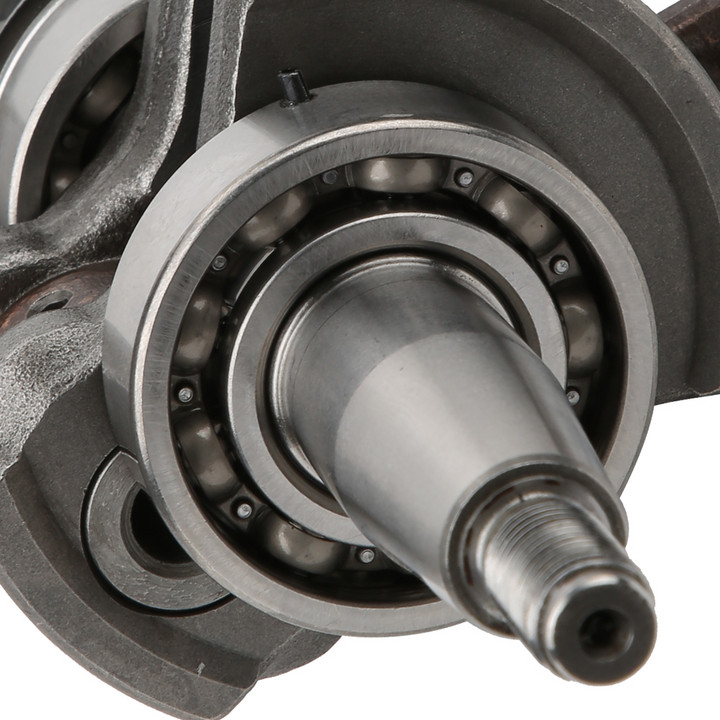 63V-11400-01 63V-11400-00 9.91HP 15HP Crankshaft Assy For 2 Stroke Outboard Engine