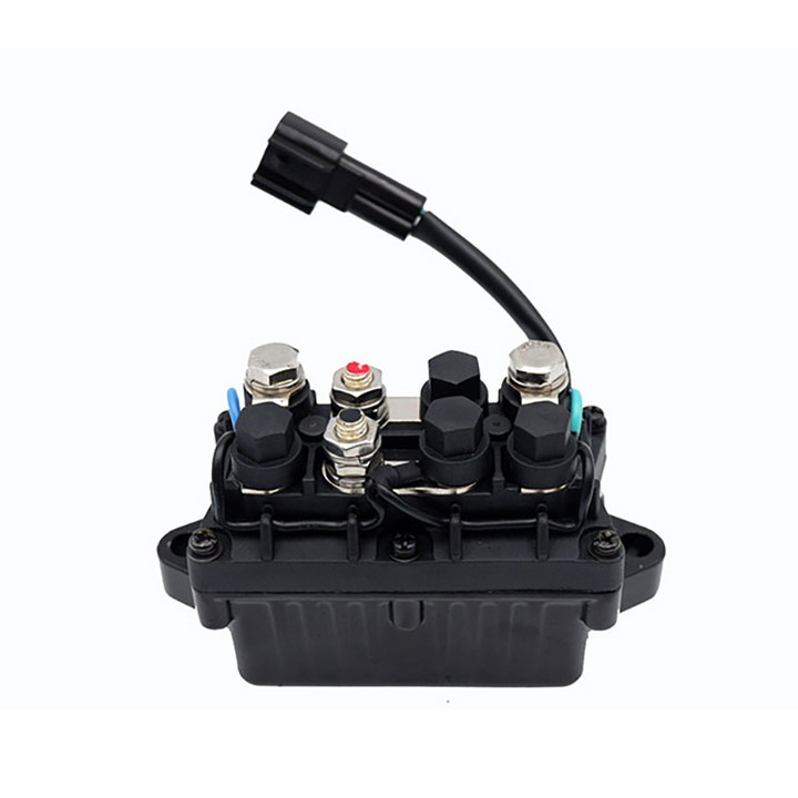63P-81950-00 68F-81950-01 Trim Relay for Yamaha 4 Stroke New 2 Pins Outboard