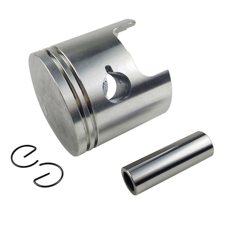 3005-445 12110-88B80 Piston NEW W/ RINGS WRIST PIN CLIPS 12140-87B03-000 600