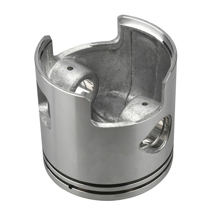 346-00001-0 Piston set for Tohatsu Nissan Mercury 25HP 30HP 346-00001 Outer diameter：68MM 346-00001-1 346-00001 2T boat motor