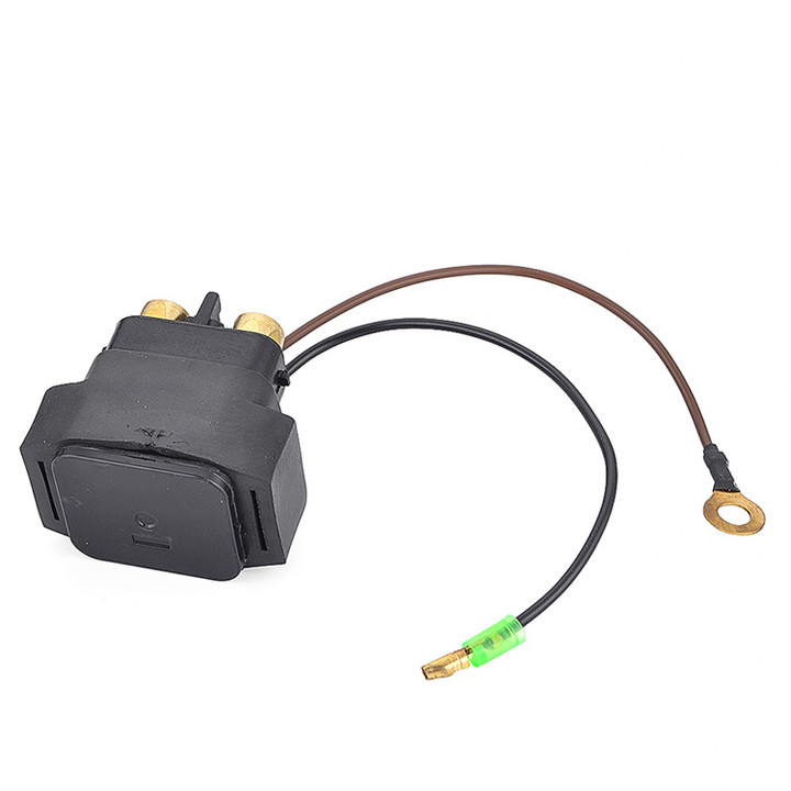 Areyourshop Starter Relay Solenoid For Yamaha WaveRunner Superjet SJ700 68N-81940-00-00