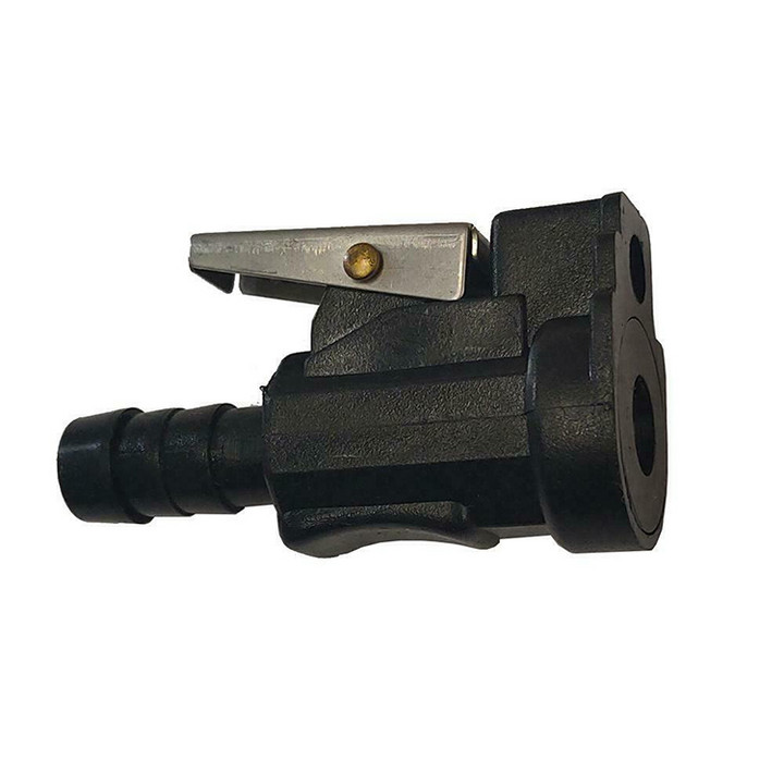 FUEL CONNECTOR PIPE JOINT 1/4" FOR YAMAHA 25HP 30HP 40HP 25 40 30 48HP 6G1-24305-03/02/01
