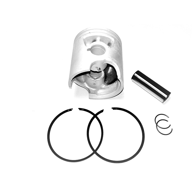 Piston Kit STD 705-850026T1, 39-831255A6 for MERCURY 30HP-60HP Outboard Motor Replace 850026T1 850026A1