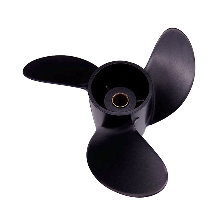 Aftermarket New Aluminum Outboard Propeller 3B2B64517-0 3B2-B64517-0 48-895183A10 766545 For NS M NSF MFS 6HP 8HP 9.8HP