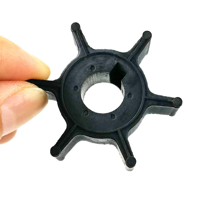 Boat Engines Water Pump Impeller 6E0-44352-00 for Yamaha 4HP 5HP 6HP Outboard Engine