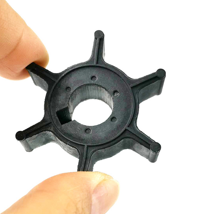 Boat Engines Water Pump Impeller 6E0-44352-00 for Yamaha 4HP 5HP 6HP Outboard Engine