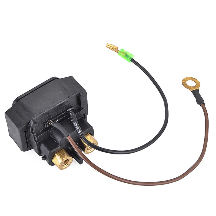 Areyourshop Starter Relay Solenoid For Yamaha WaveRunner Superjet SJ700 68N-81940-00-00