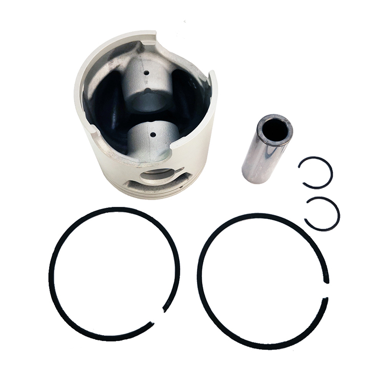Piston Kit STD 705-850026T1, 39-831255A6 for MERCURY 30HP-60HP Outboard Motor Replace 850026T1 850026A1