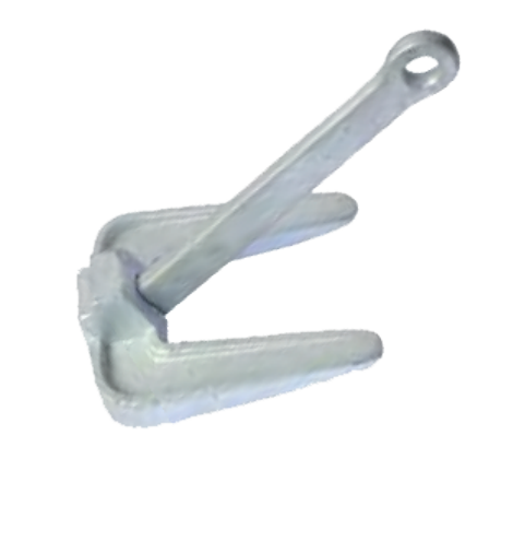 HALL ANCHOR, HOT DIPPED GALV