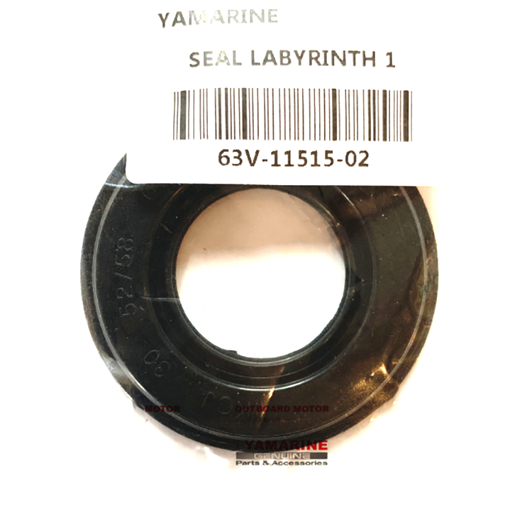 Crank shaft seal