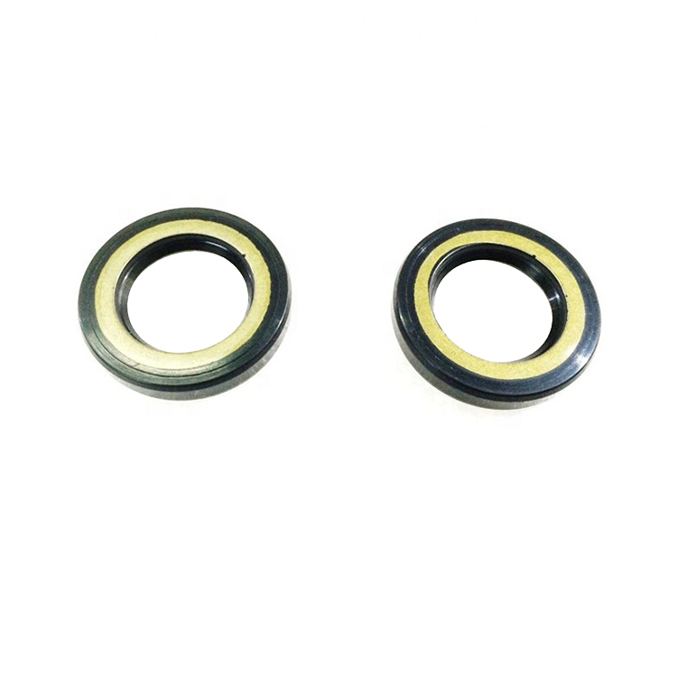 2X OIL SEAL SEALS S-TYPE 93101-22067 22M00 fit Outboard 25HP - 60HP 2/4T