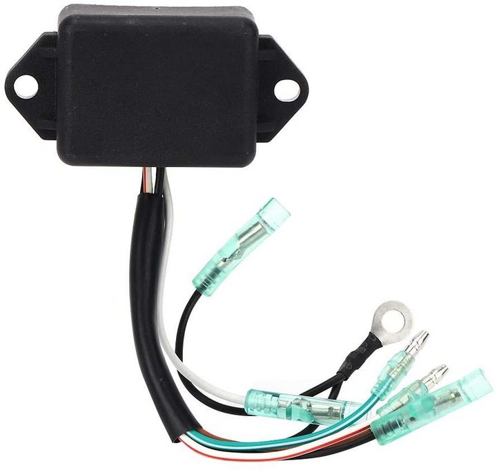 CDI UNIT ASSY For Yamaha 5HP outboard engine motor CDI UNIT Assy 6E0-85540-71-00 1984-2002