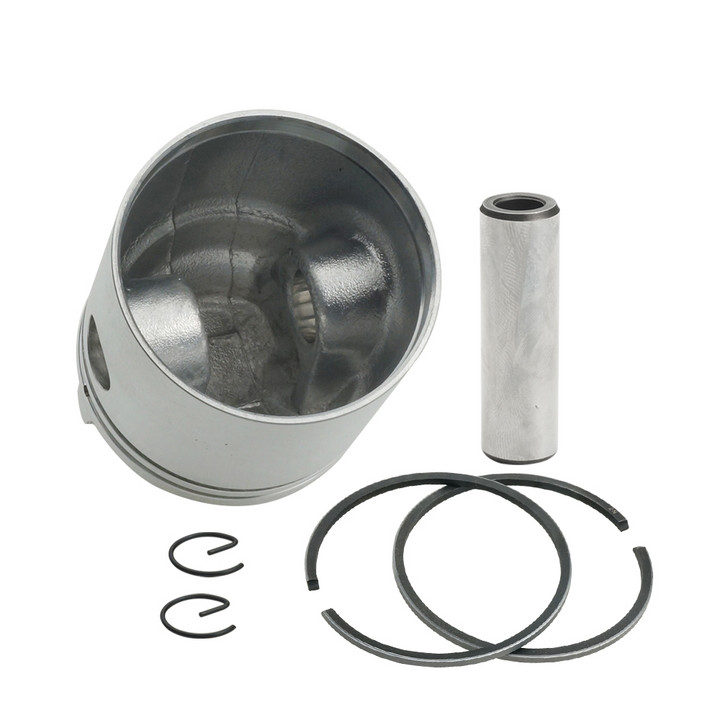 Piston Kit Assy Ring Set 6G1-11631-00-98 - Yamaha Outboard 6HP 8HP 2-stroke 50MM