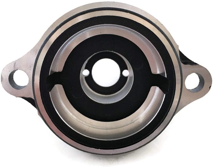 Boat Motor Lower Casing cp 6E0-45361-01-4D 8D for Outboard 4HP 5HP Engine 2/4 Stroke Engine