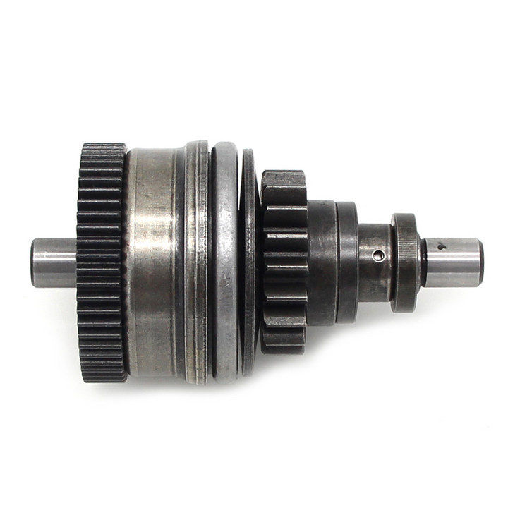 Motorcycle Starter Drive Bendix for Yamaha 6M6-8183E-00 6M6-8183E-01 650M 650TX 700TL 700TX 1100VN