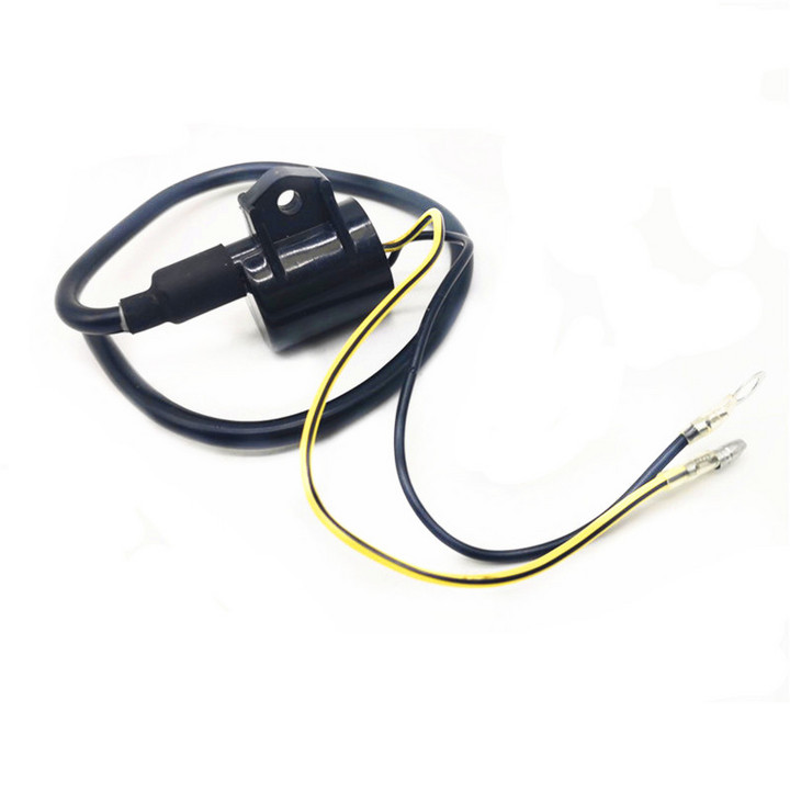 JE-X020007H Outboard Ignition Coil For Nissa Tohatsu 40HP 50HP 70HP 115HP 2003 3C7-06050-0