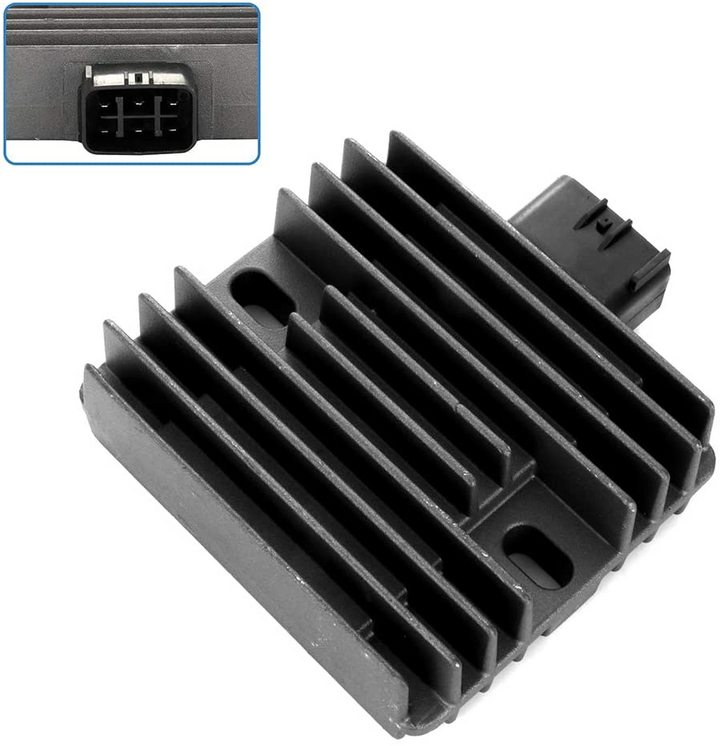 Regulator Rectifier Fit For Yamaha FX 140A FX140 FX1000 VX1100 GP1300R 6D3-81960-00-00
