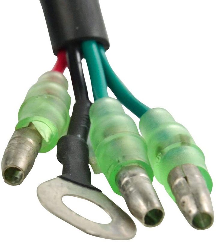 6M6-81960-A0-00 SH589-12 New Rectifier Regulator For Yamaha Super Jet 650 700 Wave Blaster 700 