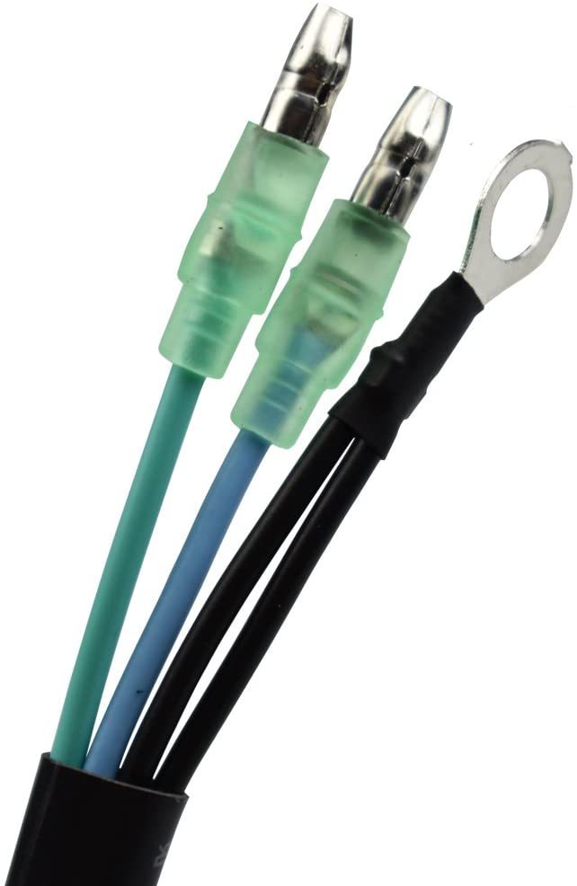 6H1-81950-00-00 6H1-81950-01-00 New Waterproof Trim & Tilt Relay For Yamaha Outboard 1992-2006 30HP-90HP