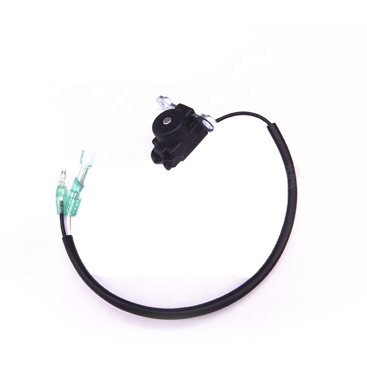 Outboard Engine 6B4-85580-00 Pulser Coil Assy for Yamaha 9.9HP 15HP E15DM E9.9DM Boat Engines