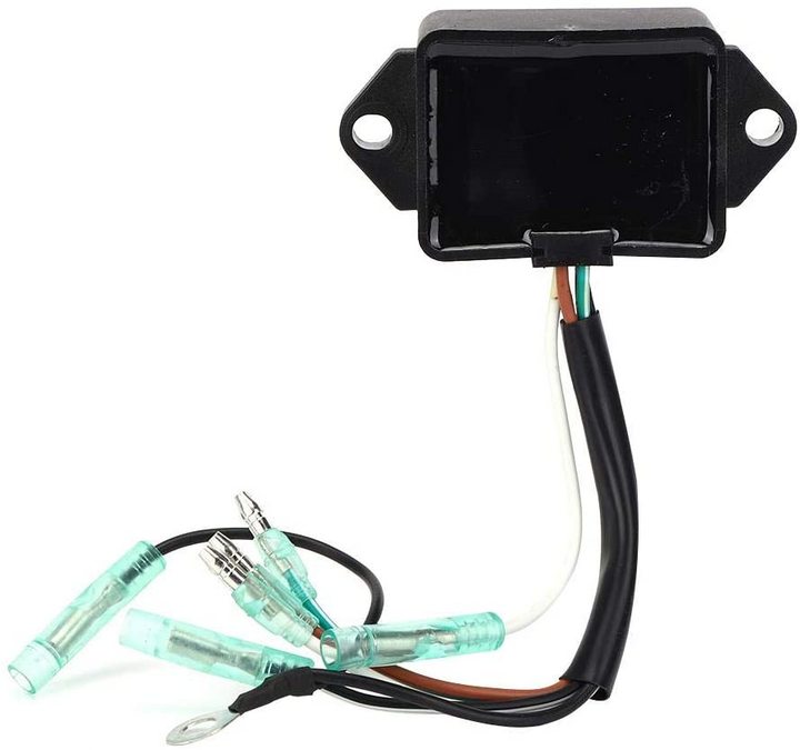 CDI UNIT ASSY For Yamaha 5HP outboard engine motor CDI UNIT Assy 6E0-85540-71-00 1984-2002