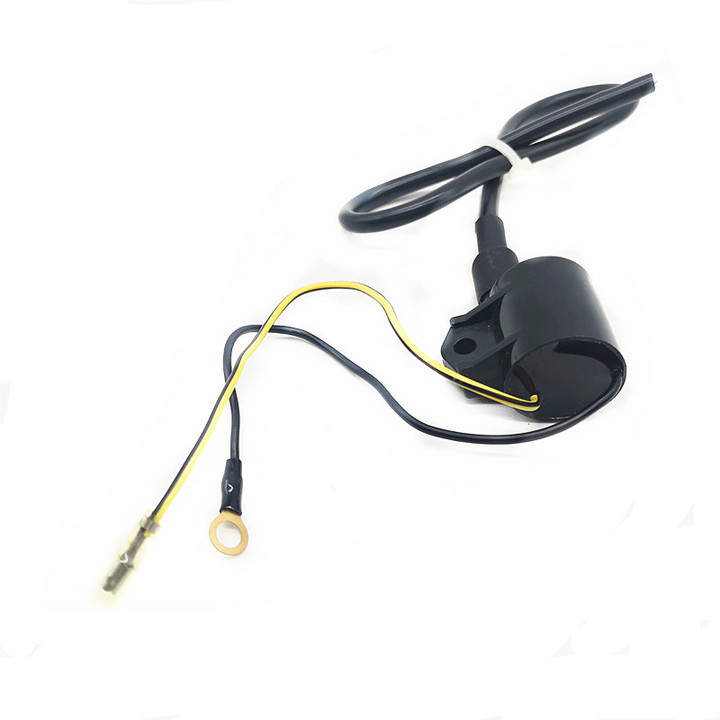 JE-X020007H Outboard Ignition Coil For Nissa Tohatsu 40HP 50HP 70HP 115HP 2003 3C7-06050-0