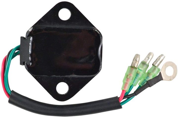 6M6-81960-A0-00 SH589-12 New Rectifier Regulator For Yamaha Super Jet 650 700 Wave Blaster 700 