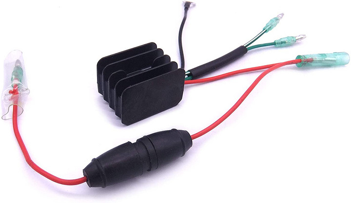 661-81970-62 6G1-81970-62-00 for outboard motor 20hp 40hp Rectifier Assy