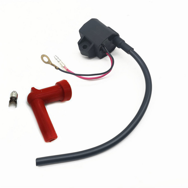 6R3-85570-01 6R3-85570-00 Outboard Ignition Coil Assembly 6R3-85570 for YAMAHA Outboard Engine 115HP 130HP 150-225HP L130-L200