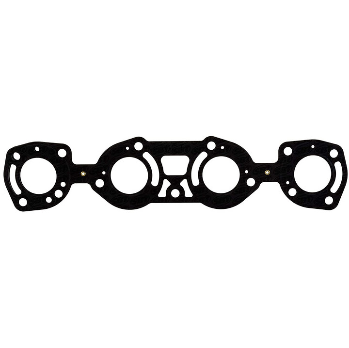 Gasket, Exhaust Manifold: Yamaha 1800 - 14-18" - 007-594-21, 6ET-14613-00-00