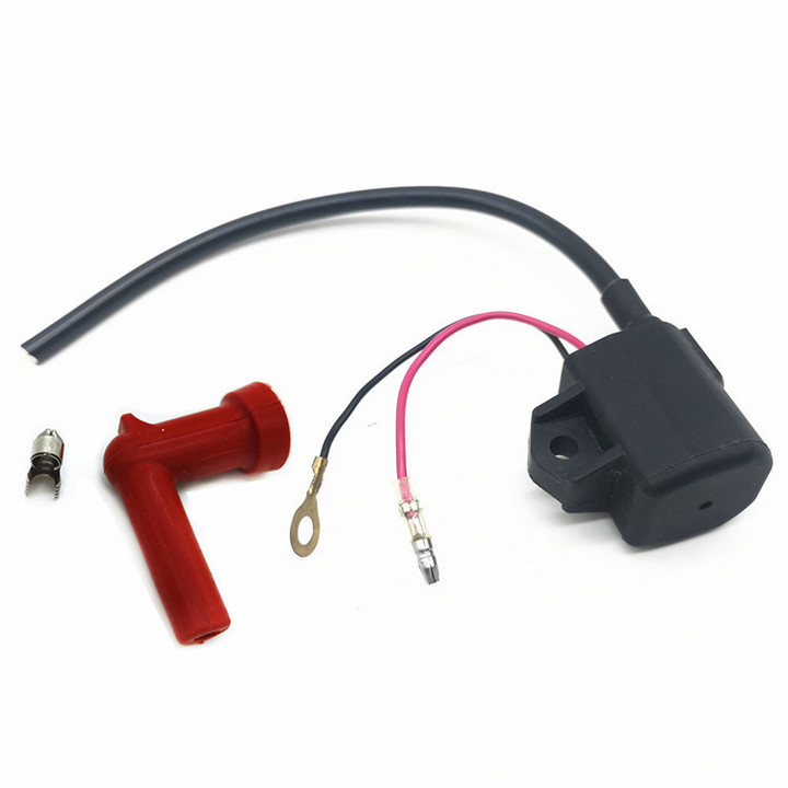 6R3-85570-01 6R3-85570-00 Outboard Ignition Coil Assembly 6R3-85570 for YAMAHA Outboard Engine 115HP 130HP 150-225HP L130-L200