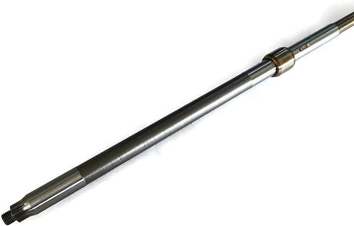 DRIVE SHAFT COMP Short 6B4-45501-00 fit Outboard E 9.9HP - 15HP D 2/4 