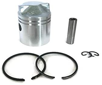 Piston Kit Assy Ring Set 6G1-11631-00-98 - Yamaha Outboard 6HP 8HP 2-stroke 50MM