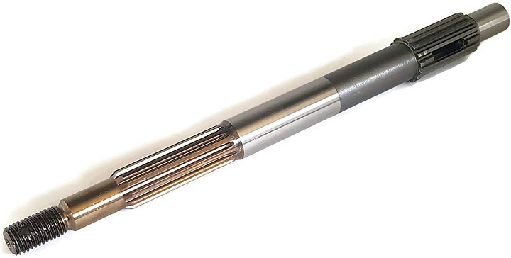 high Suppliers 8HP 9.8HP 2/4T PROPELLER SHAFT OEM 3B2-64211-1 for Tohatsu Marine Outboard engine parts