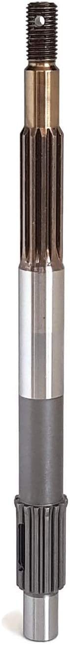 high Suppliers 8HP 9.8HP 2/4T PROPELLER SHAFT OEM 3B2-64211-1 for Tohatsu Marine Outboard engine parts