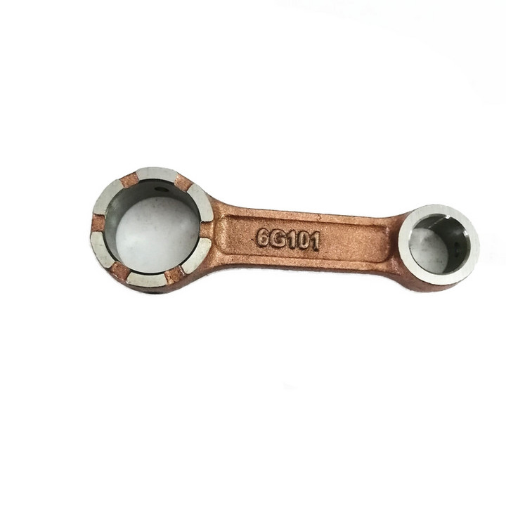 Item specifics Condition:	 New	 Country/Region of Manufacture:	 Taiwan, China Manufacturer Part Number:	 6G1-11630-00-98, 6G1-11631-00-98	 Model:	 some 6, 8HP (2 Stroke)