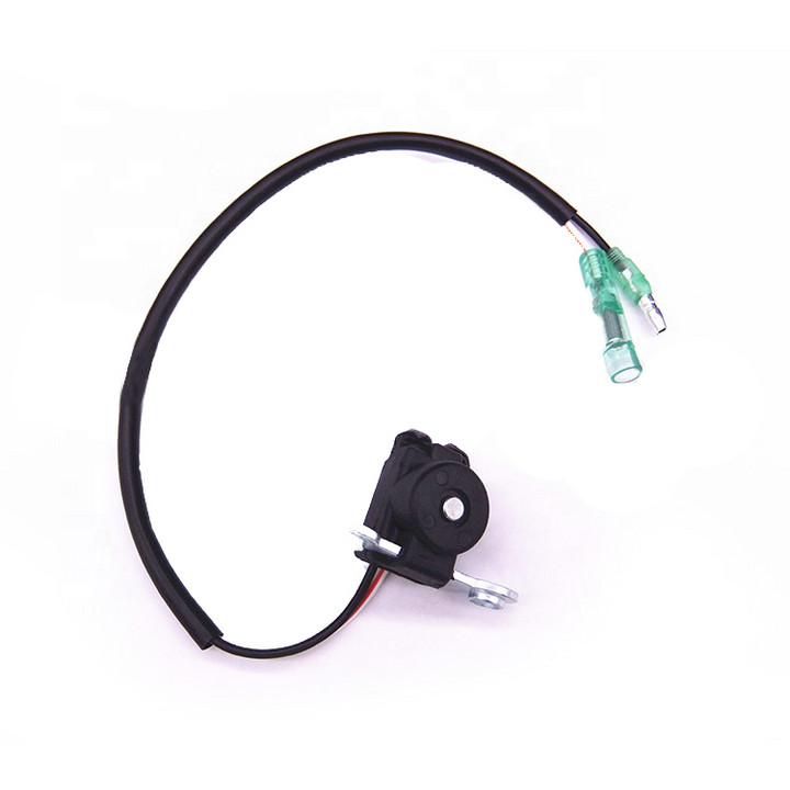 Outboard Engine 6B4-85580-00 Pulser Coil Assy for Yamaha 9.9HP 15HP E15DM E9.9DM Boat Engines