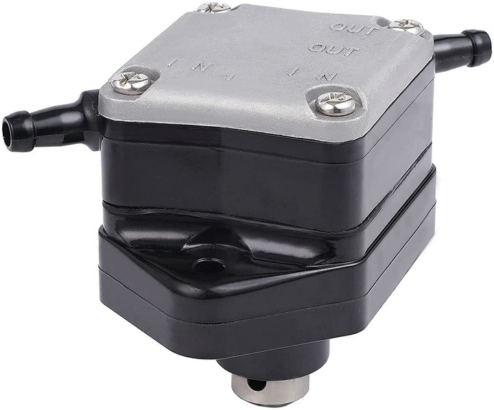 Outboard Fuel Pump 6C5-24410-00-00 for Yamaha Marine 40-60HP 4 Stroke