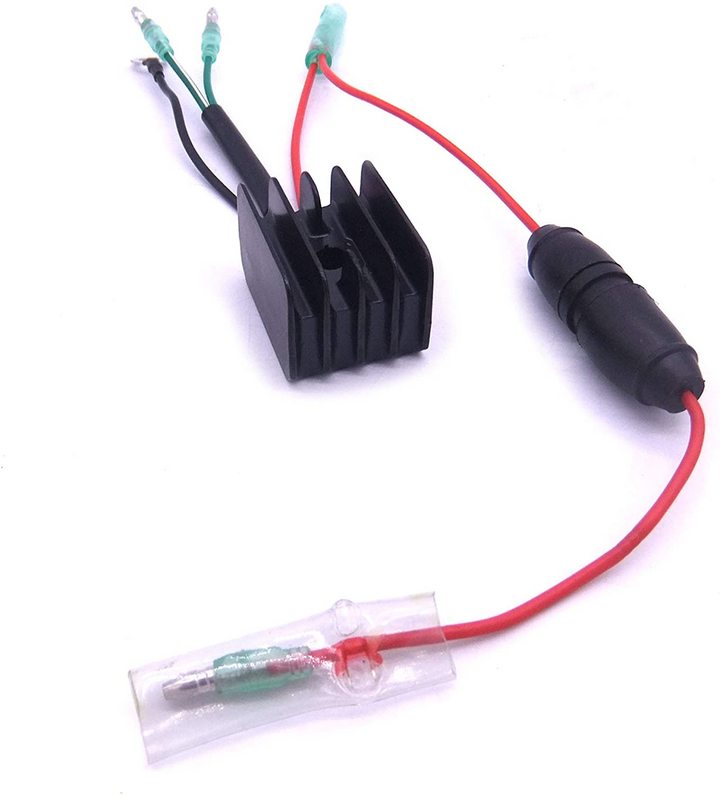 661-81970-62 6G1-81970-62-00 for outboard motor 20hp 40hp Rectifier Assy