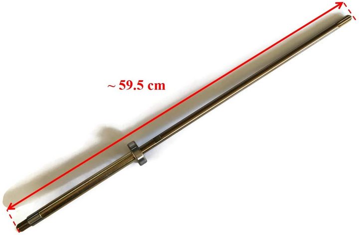 high quality 10HP DRIVE SHAFT OEM 3B2-64306-1 for TOHATSU Offshore Fishing Shiprts