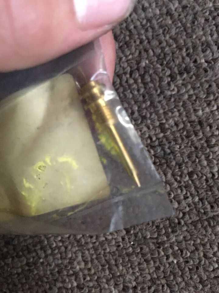 Carburetor Screw Air Adj Needle Yamaha 6F5-14323-01 -00 Outboard motor Boat