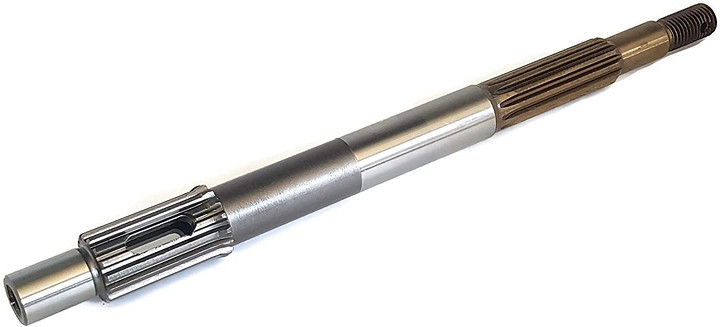 high Suppliers 8HP 9.8HP 2/4T PROPELLER SHAFT OEM 3B2-64211-1 for Tohatsu Marine Outboard engine parts