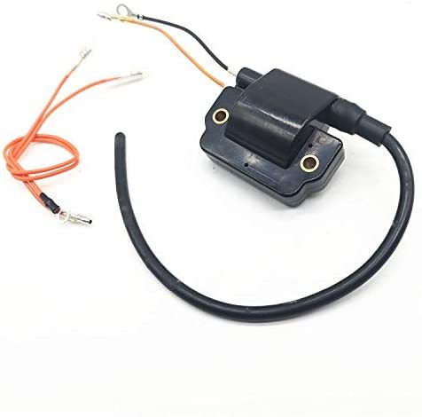Outboard Ignition Coil For Yamaha 1988 1989 1990 1991 1992 1993 25HP 6L2-85570-10-00