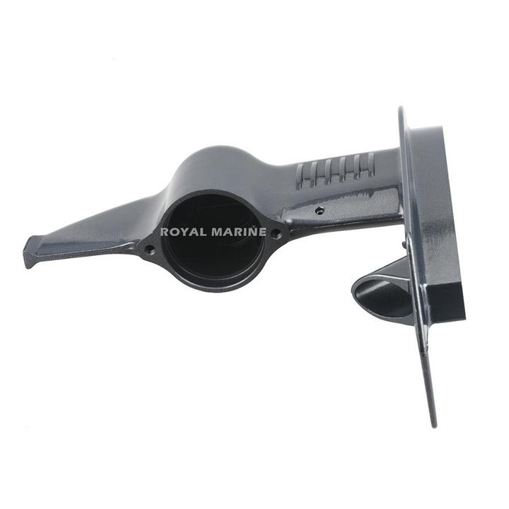 Yamaha OEM Part 6E0-45311-02-4D 4hp/5hp Parsun/yamaha lower unit casing.