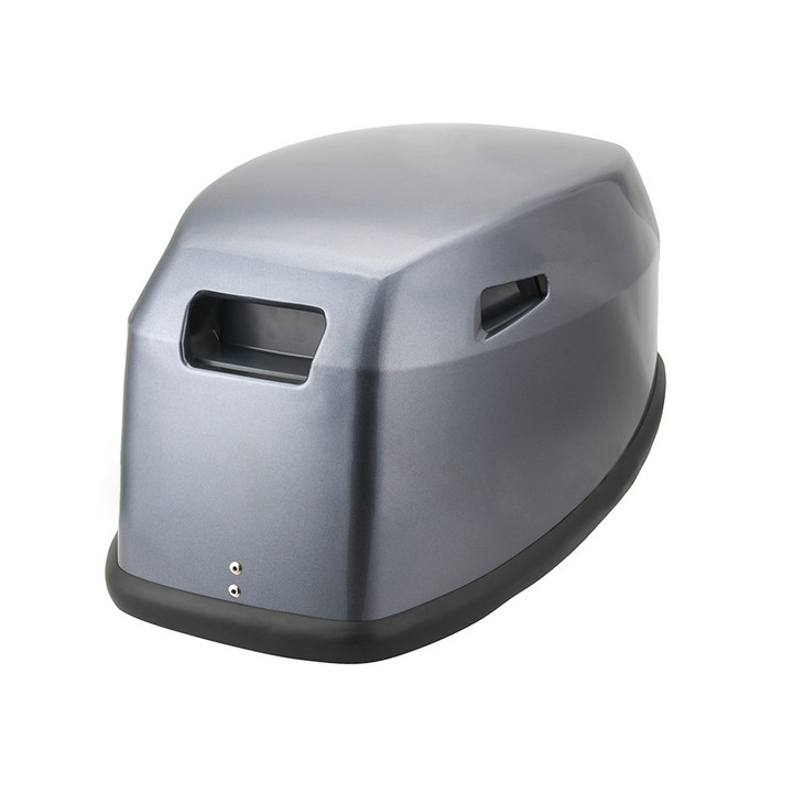 6B4-42610-00-4D TOP COWLING ASSY ENGINE COVER FOR 15HP E15D SEATAN OUTBOARD ENGINE