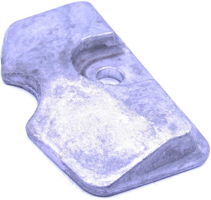 Boat Engines 6L5-45251-03-00 Anode for Yamaha Outboard Engine 2/2.5/3/4/5/6HP