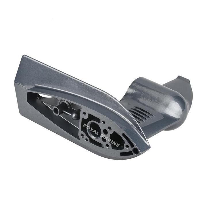 Yamaha OEM Part 6E0-45311-02-4D 4hp/5hp Parsun/yamaha lower unit casing.