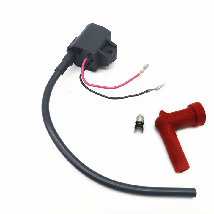 6R3-85570-01 6R3-85570-00 Outboard Ignition Coil Assembly 6R3-85570 for YAMAHA Outboard Engine 115HP 130HP 150-225HP L130-L200