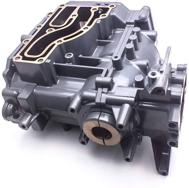 Outboard Motor Spare Part For YAMAHA 9.9-15HP 6B4-15100-00-1S Crankcase Assy