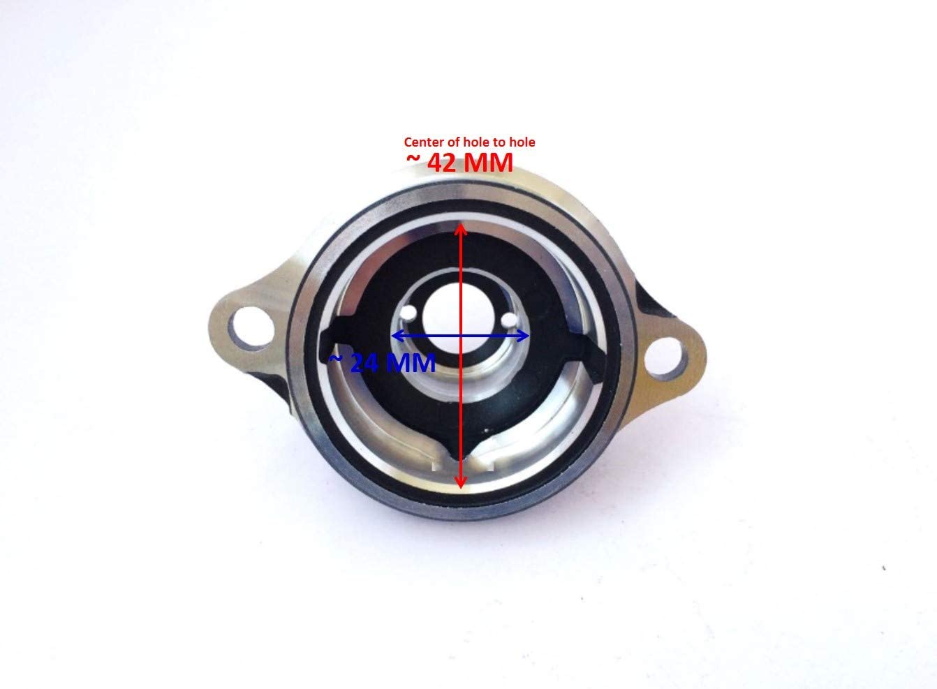 Boat Motor Lower Casing cp 6E0-45361-01-4D 8D for Outboard 4HP 5HP Engine 2/4 Stroke Engine
